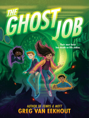 cover image of The Ghost Job